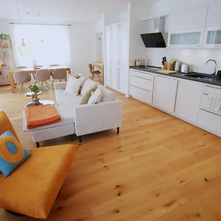 Boho Chic Appartement