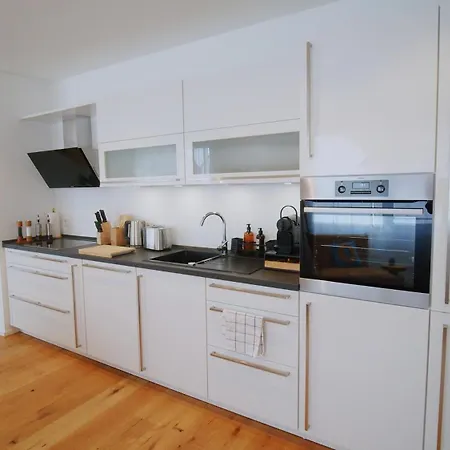 Appartement Boho Chic