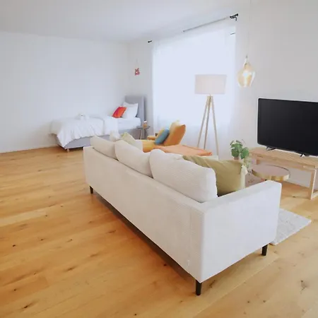 Boho Chic Appartement