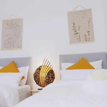 Appartement Boho Chic Germering