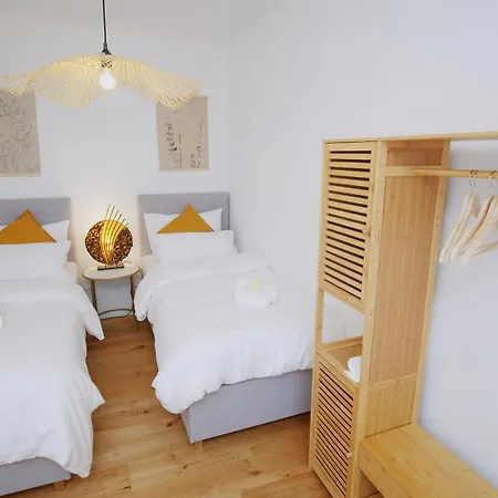 Boho Chic Appartement *