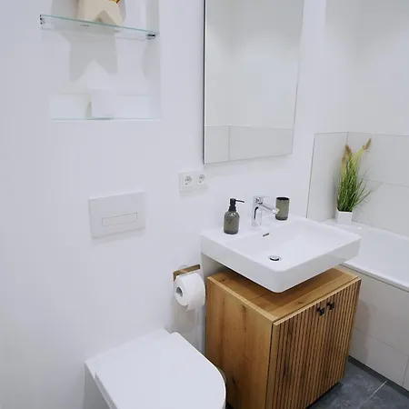 Appartement Boho Chic Germering