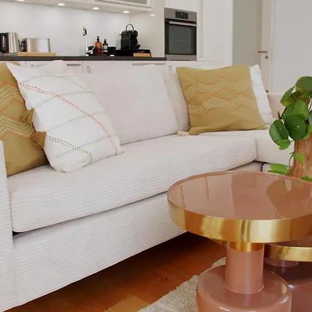 Boho Chic Apartman