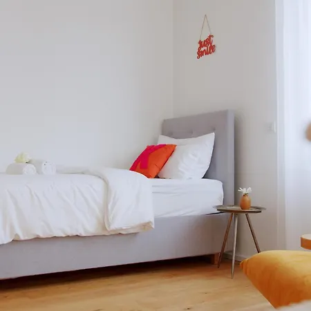 Boho Chic Apartman Germering